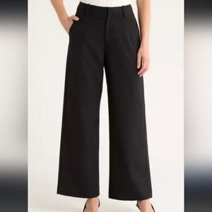 Trina Turk Los Angeles Wide Leg Sample Pants